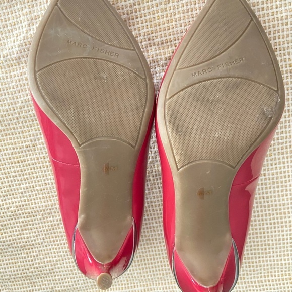 Marc Fisher stiletto shoes - Picture 10 of 12